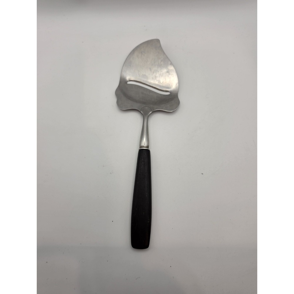 Spar *1 Cheese Slicer/Server*  8 3/4"  Stainless/Teak Handle Norway